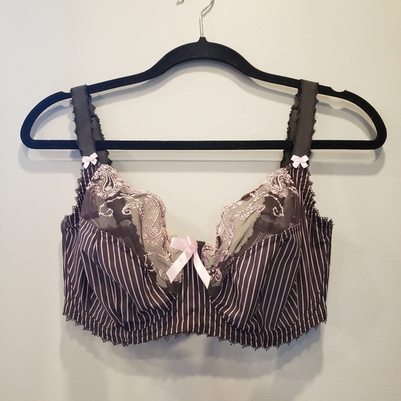 Fantasie "Simone" Side Support Bra - Sz 32G US/UK - Picture 1 of 5